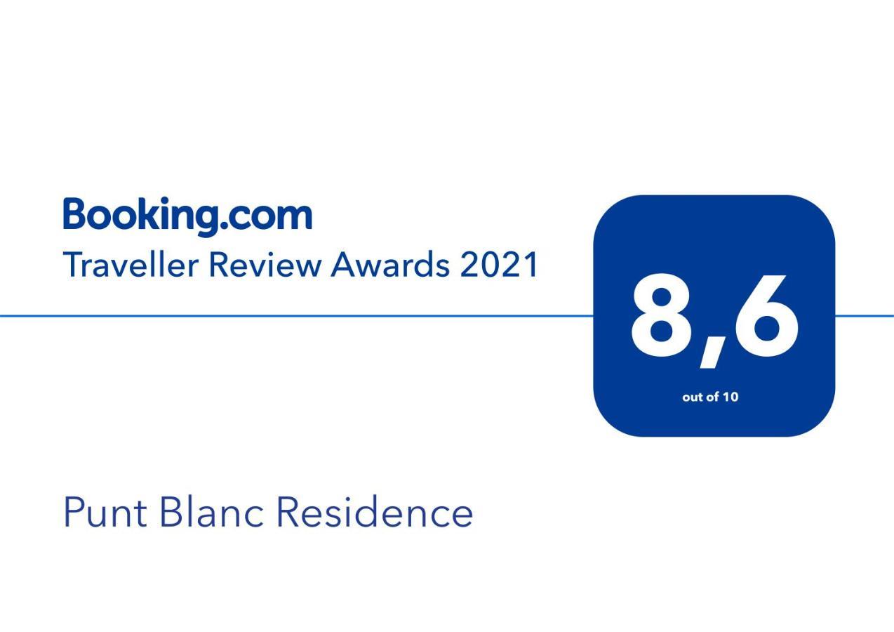 Puntblanc Residences Sant Elm Zewnętrze zdjęcie
