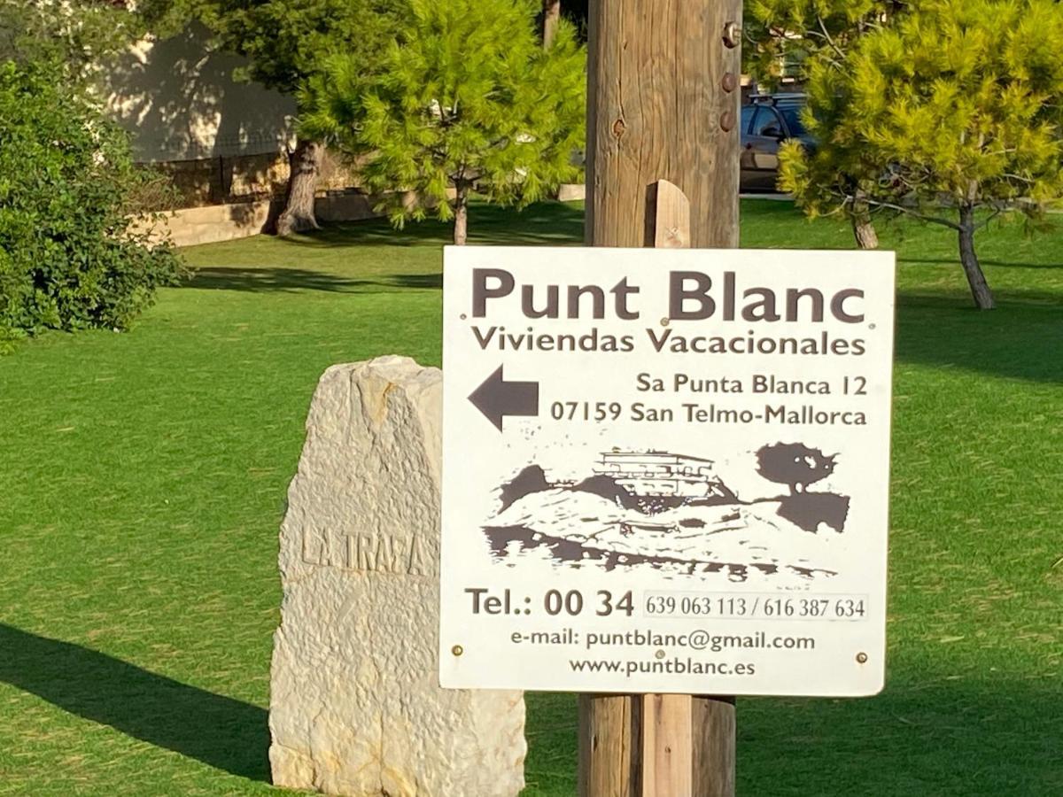 Puntblanc Residences Sant Elm Zewnętrze zdjęcie